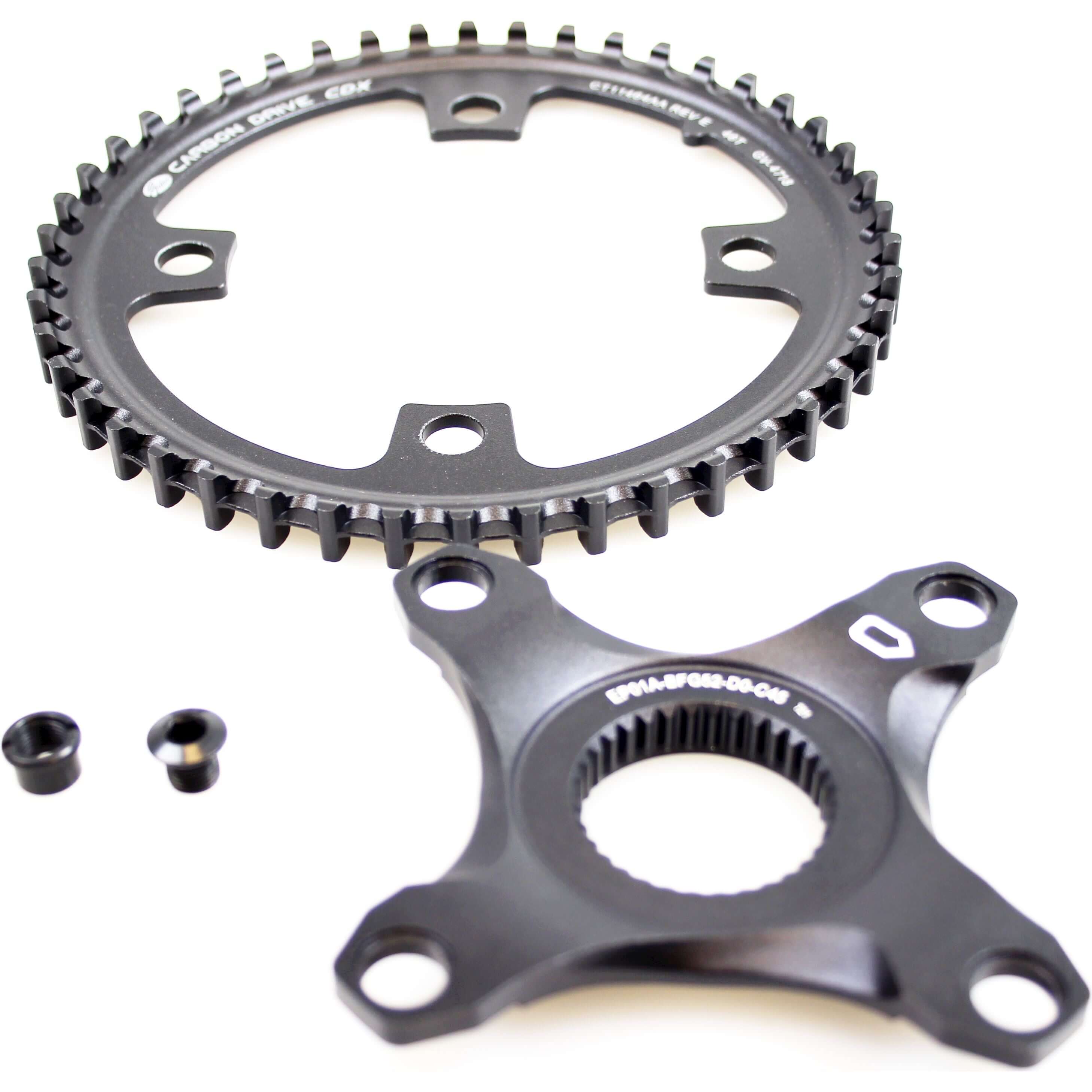 Cortina belt tandwiel met spider E-Common