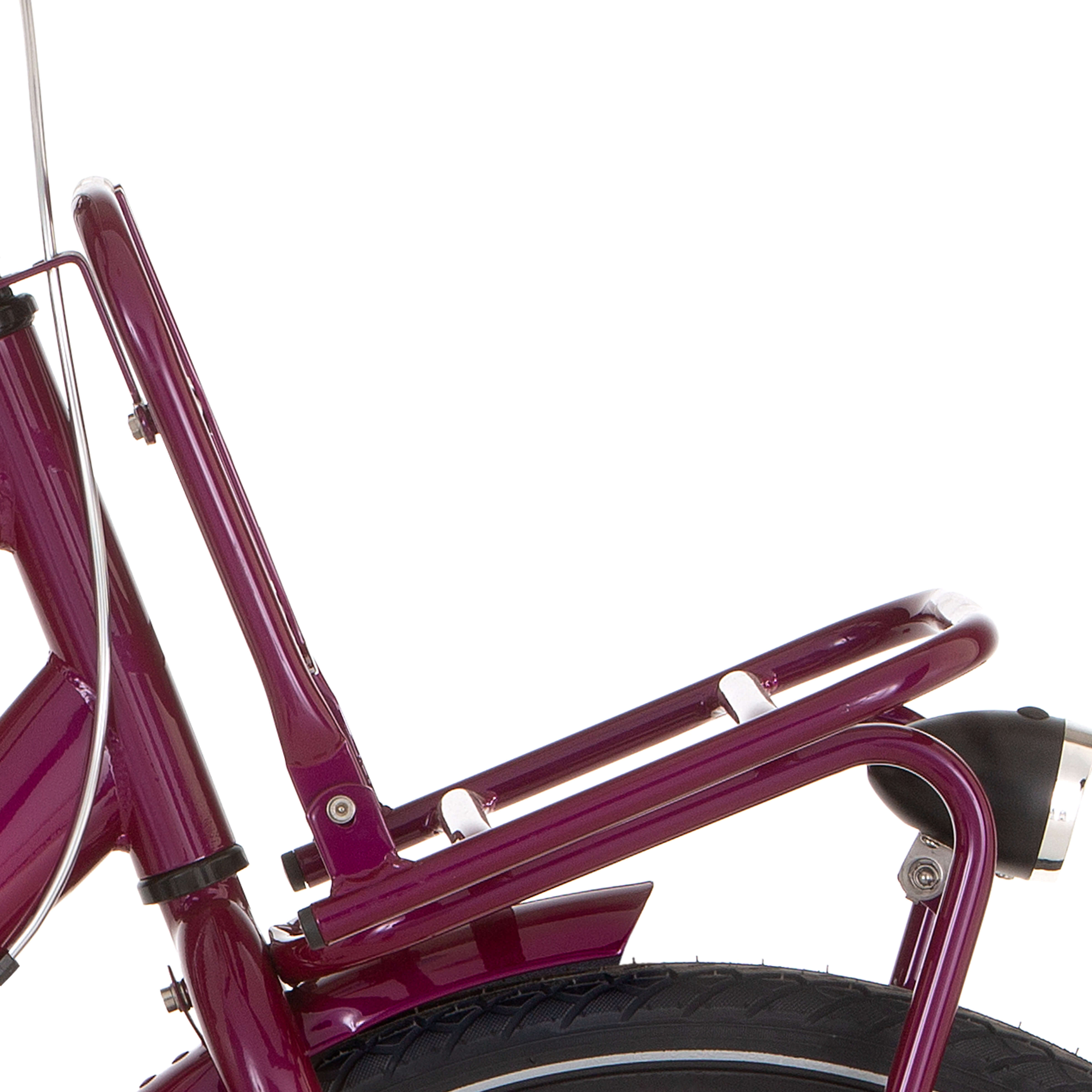 Cortina voordrager bovendelen 24/26 carmen violet