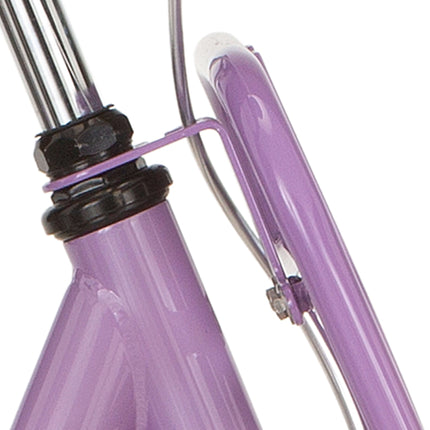 Cortina balhoofd beugel voordrager 24 M passion pink