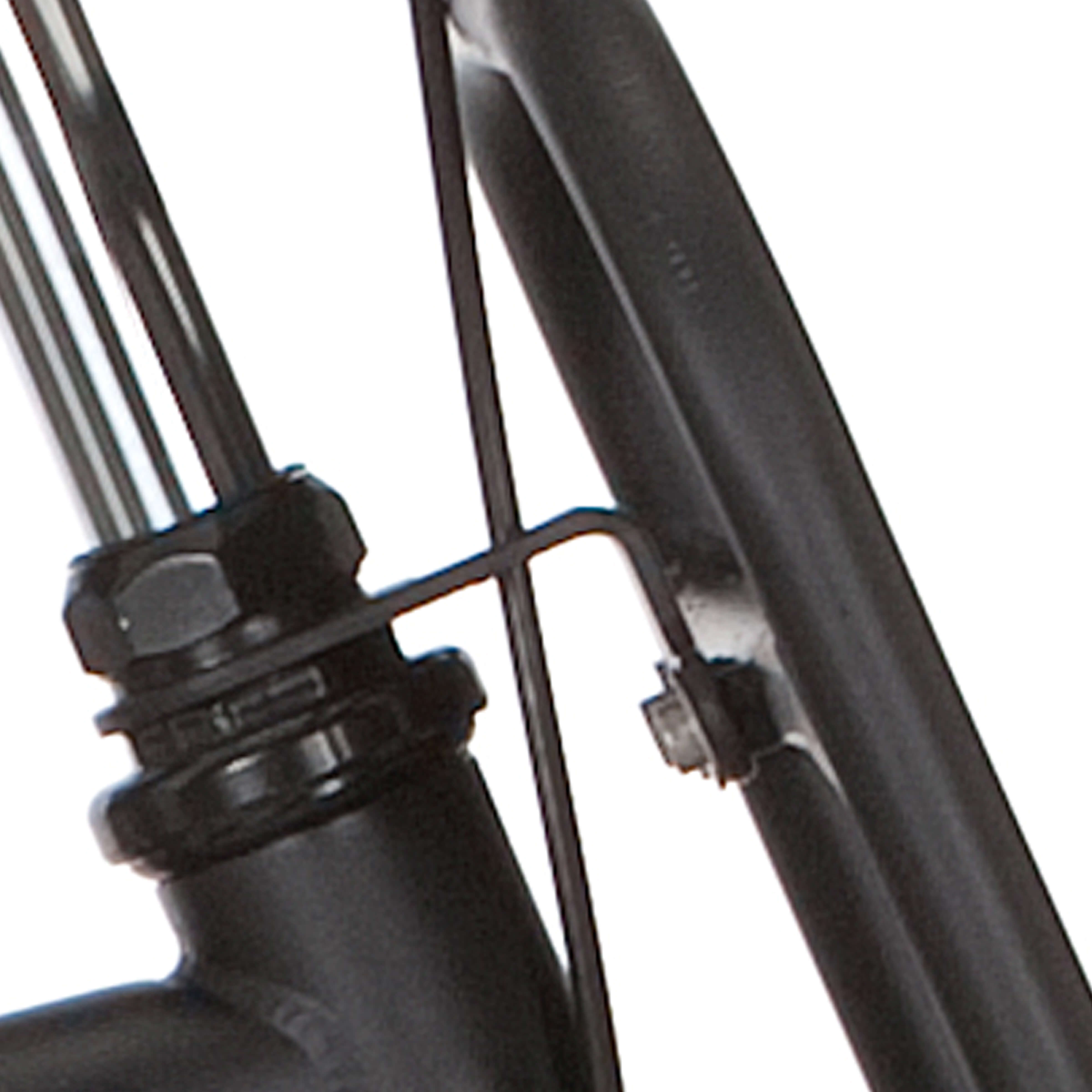 Cortina balhoofd beugel voordrager 24/26 J jet black mt