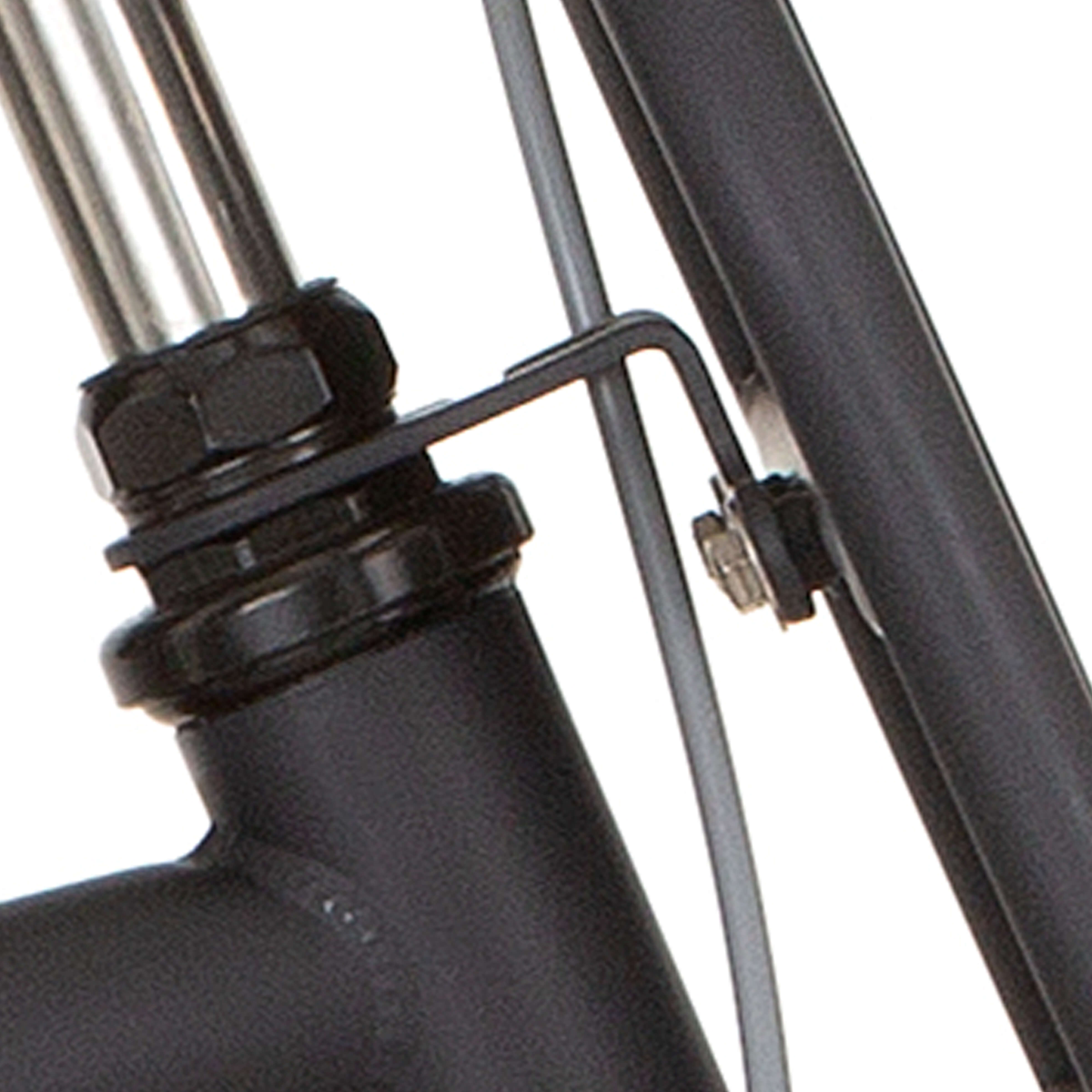 Cortina balhoofd beugel voordrager 24/26 J dark grey mat