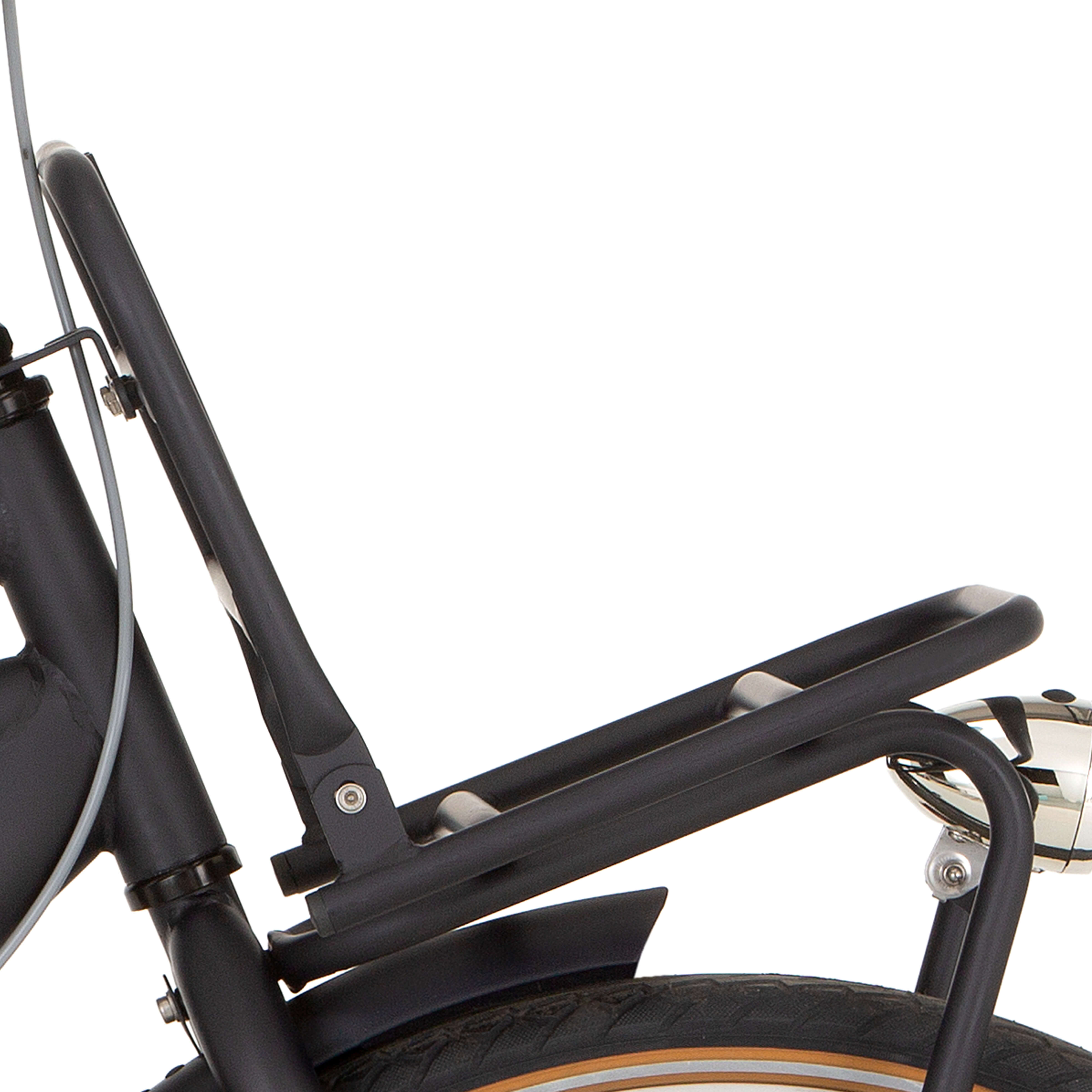 Cortina voordrager bovendelen 24/26 dark grey matt