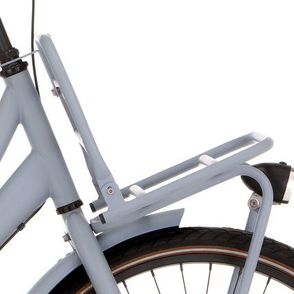 Cortina porte-bagages avant 26 U4 M gris neutre mat