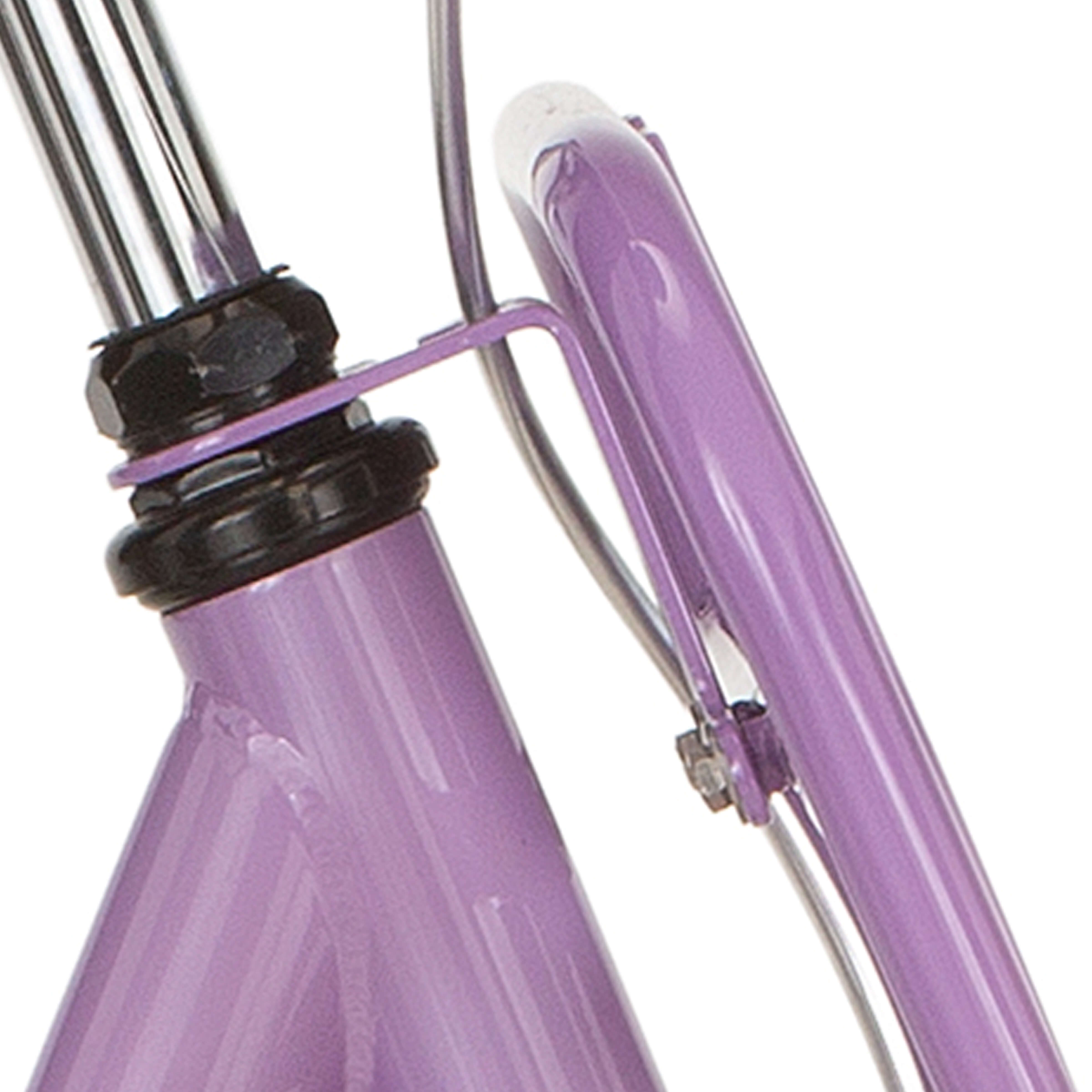 Cortina balhoofd beugel voordrager 26 M passion pink