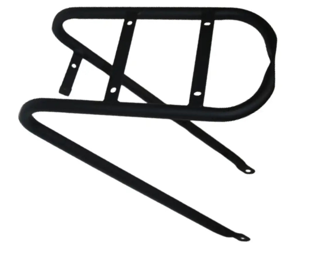 Cortina voordrager basis deel 28 jet black matt