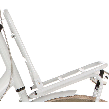 Cortina front carrier upper parts 28 light grey