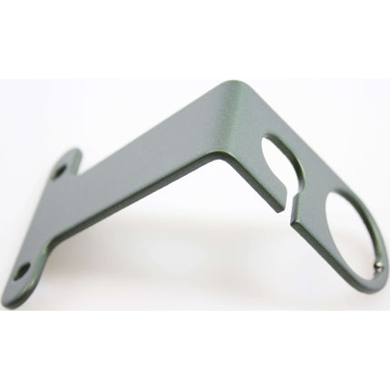 Cortina support de fourche pour porte-bagages avant 28 D vert chasseur mat
