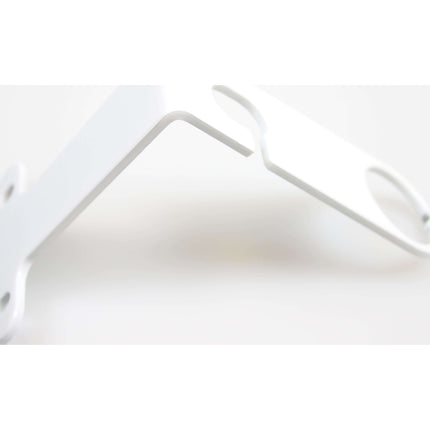 Cortina support de tête de cadre U4 Family blanc neige