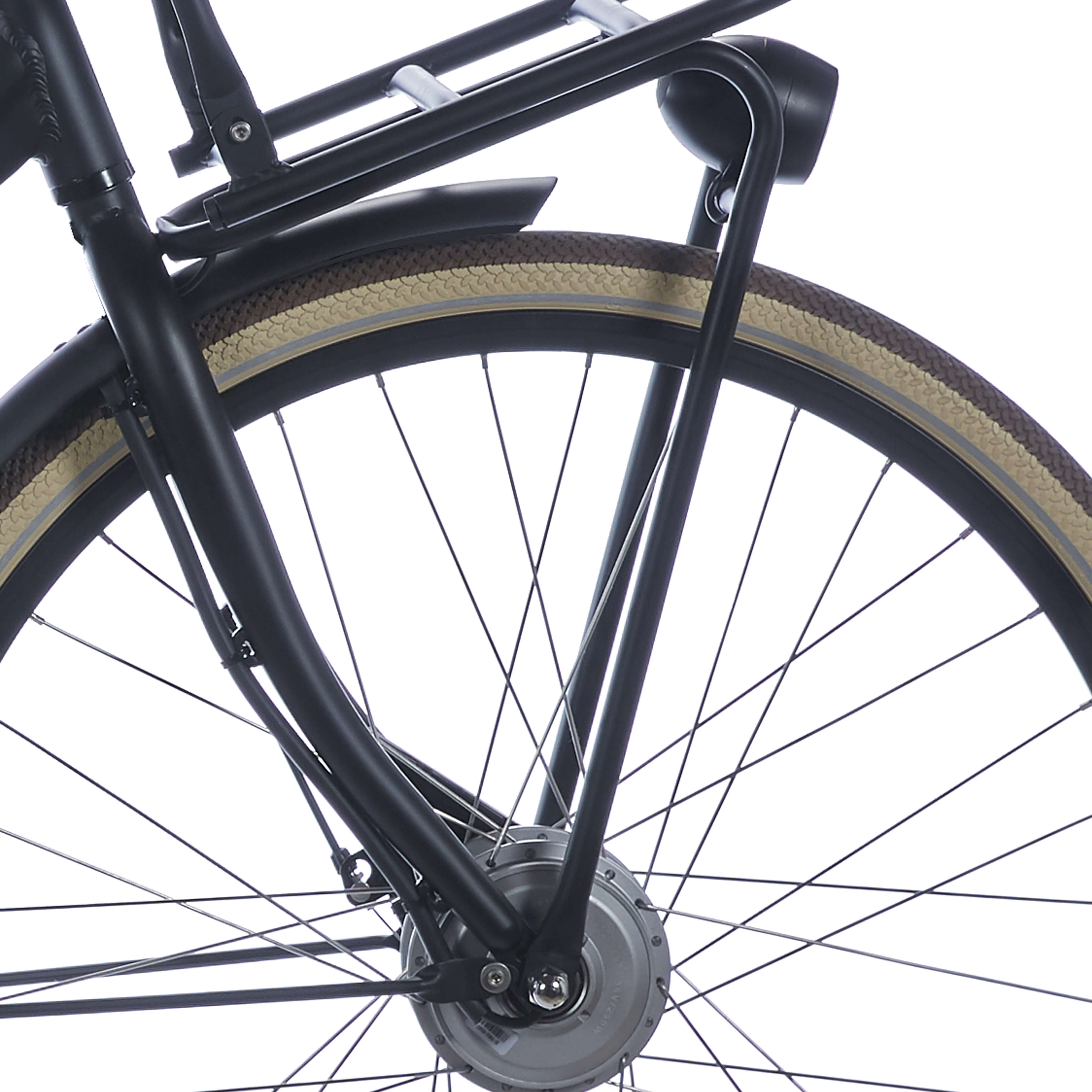 Cortina voordrager basisdeel E-U4 Warm Sand Matte