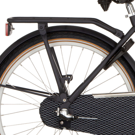 Porte-bagages arrière Cortina 24 U4 Mini gris foncé mat