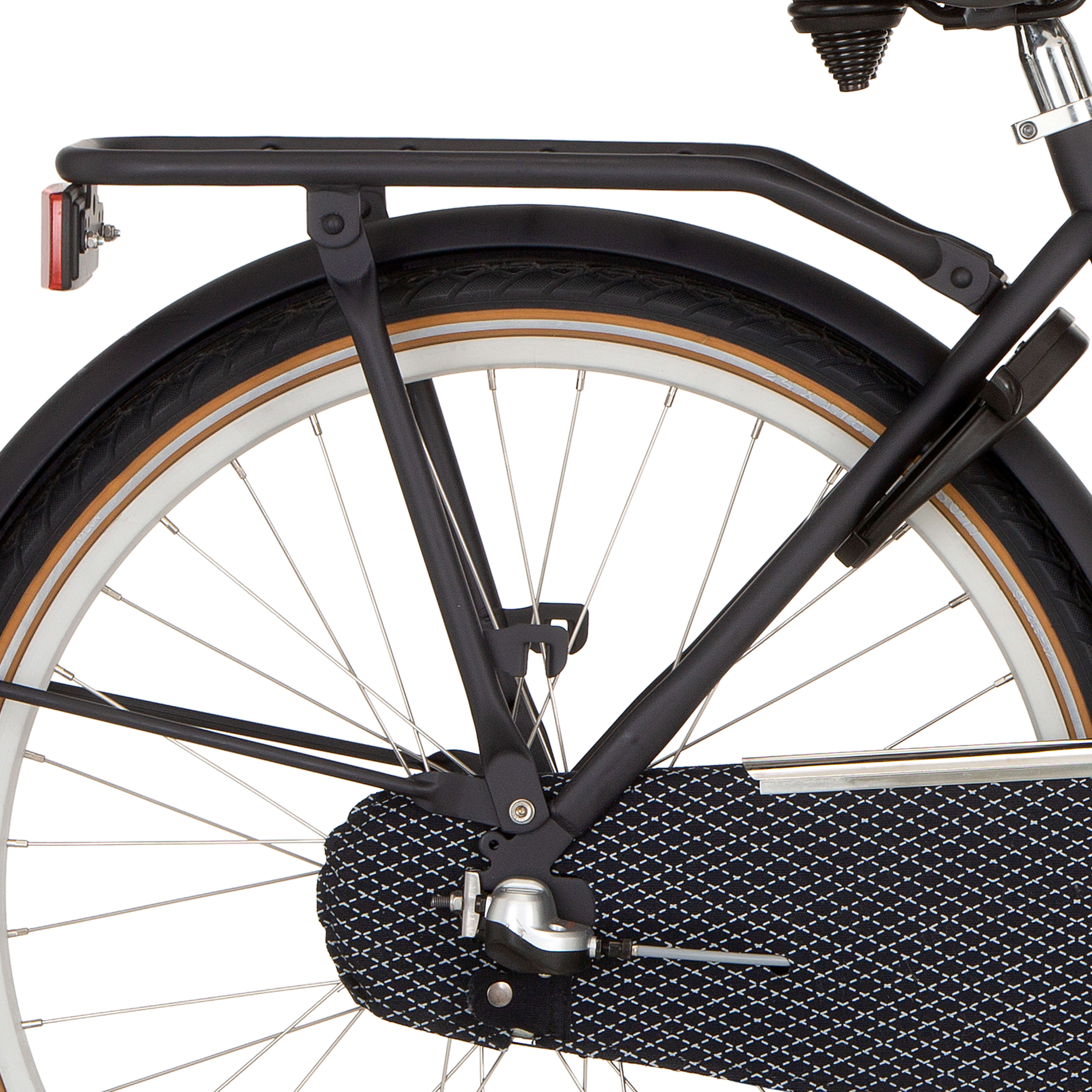 Cortina achterdrager 24 U4 Mini dark grey matt