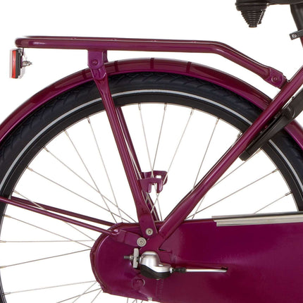 Cortina achterdrager 26 U4 Mini carmen violet