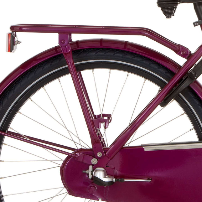Cortina achterdrager 26 U4 Mini carmen violet