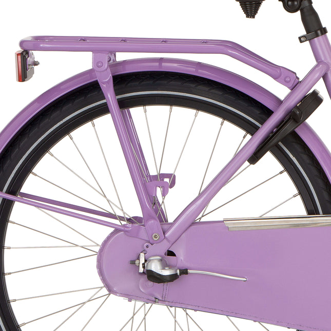 Cortina achterdrager 26 U4 Mini passion pink
