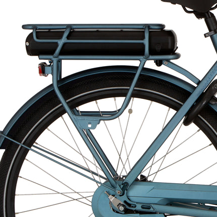 Cortina rear carrier E-Foss mistral matt