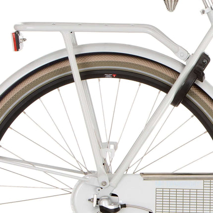Porte-bagages arrière Cortina U4 50 gris clair