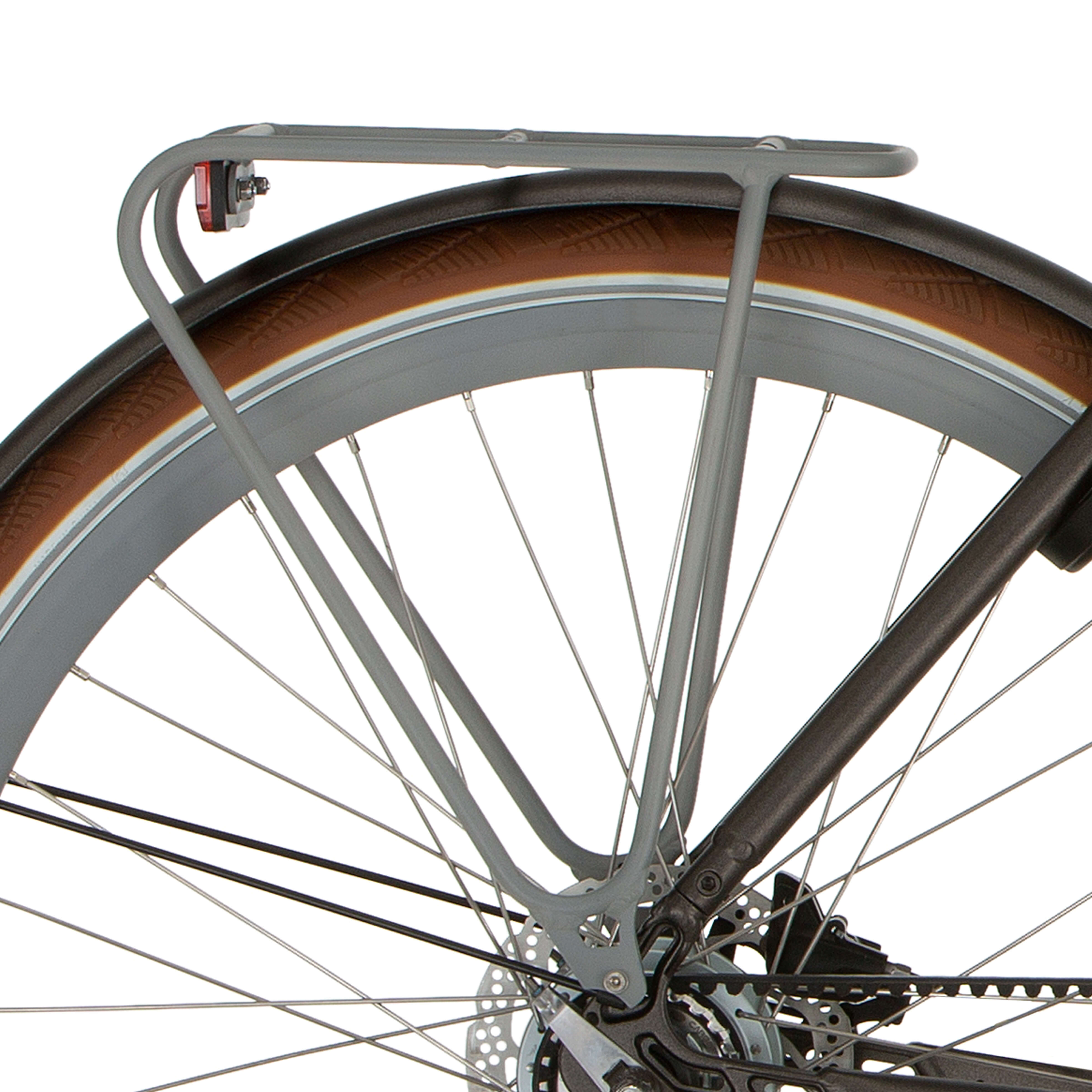 Cortina achterdrager 28 Mozzo traffic grey matt