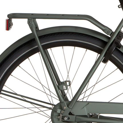 Cortina rear carrier U1 53 lava stone matt