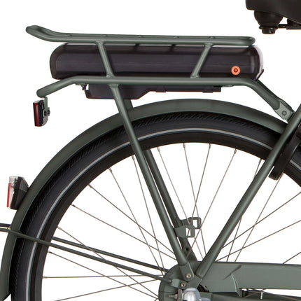 Cortina achterdrager E-U1 57 lava stone matt