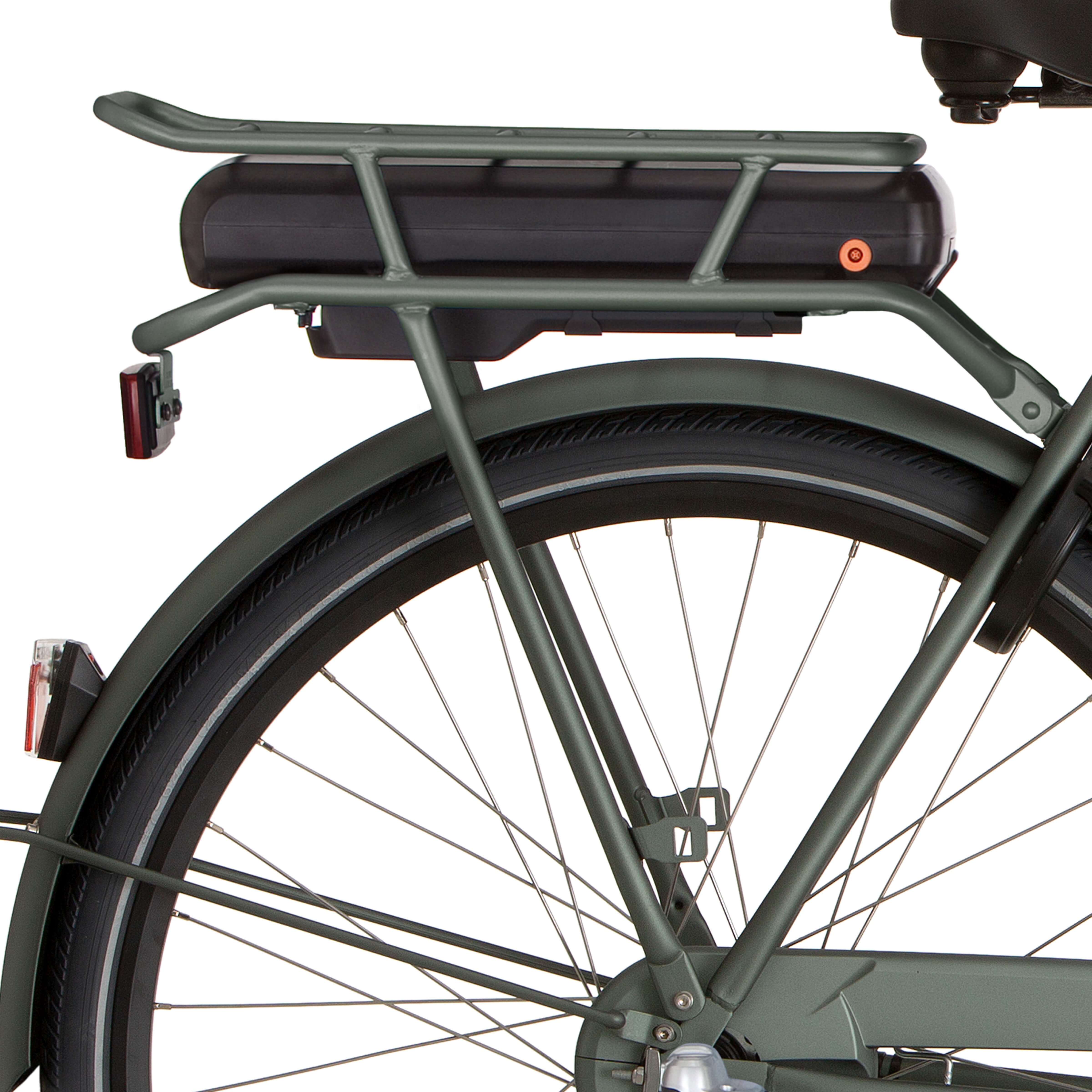 Cortina achterdrager E-U1 57 lava stone matt