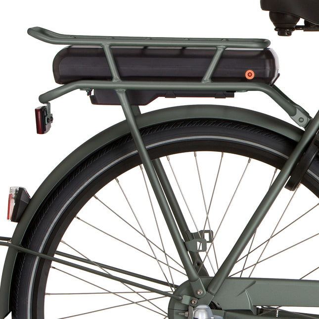 Cortina achterdrager E-U1 57 lava stone matt