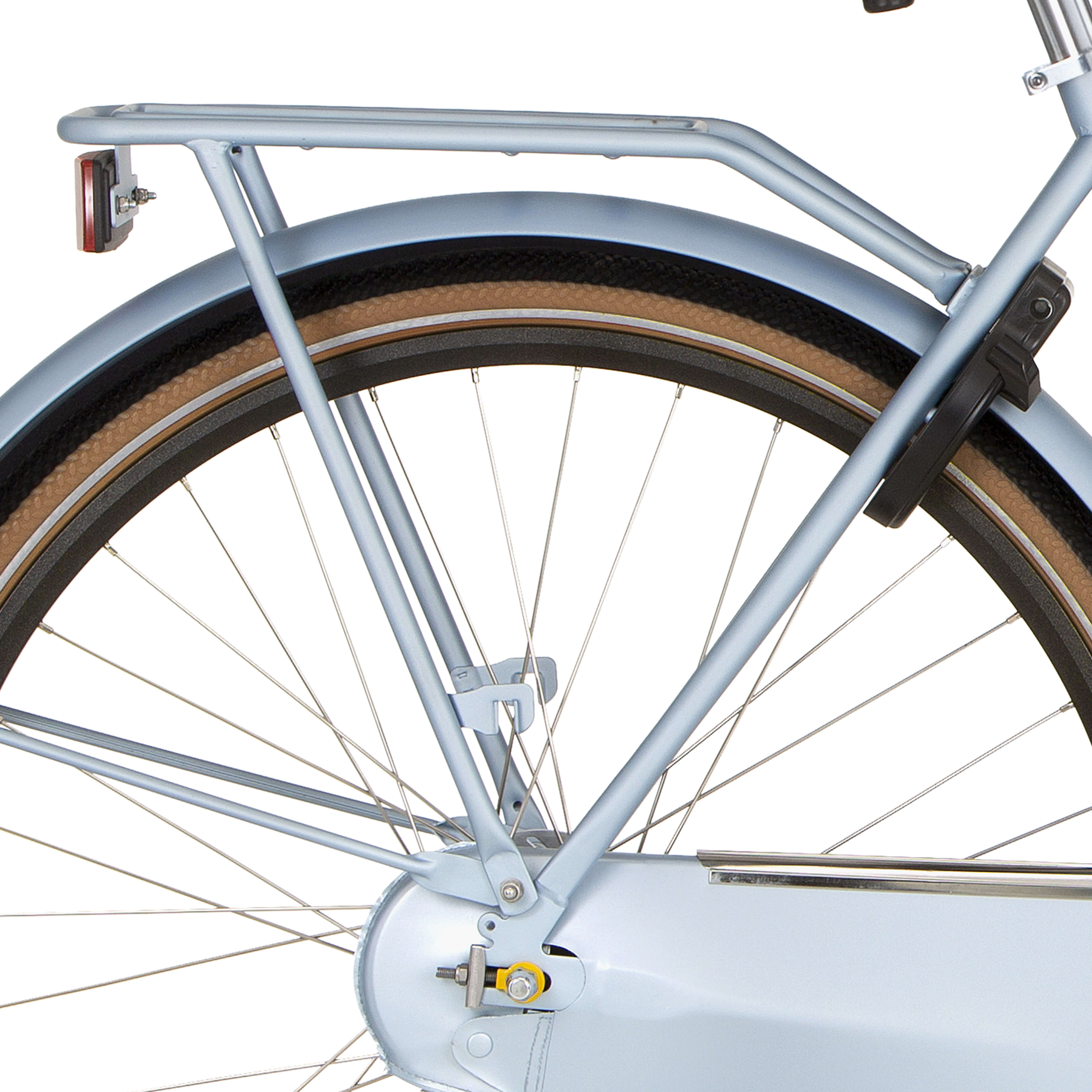 Cortina achterdrager U4 Family D57 metaal blauw matt