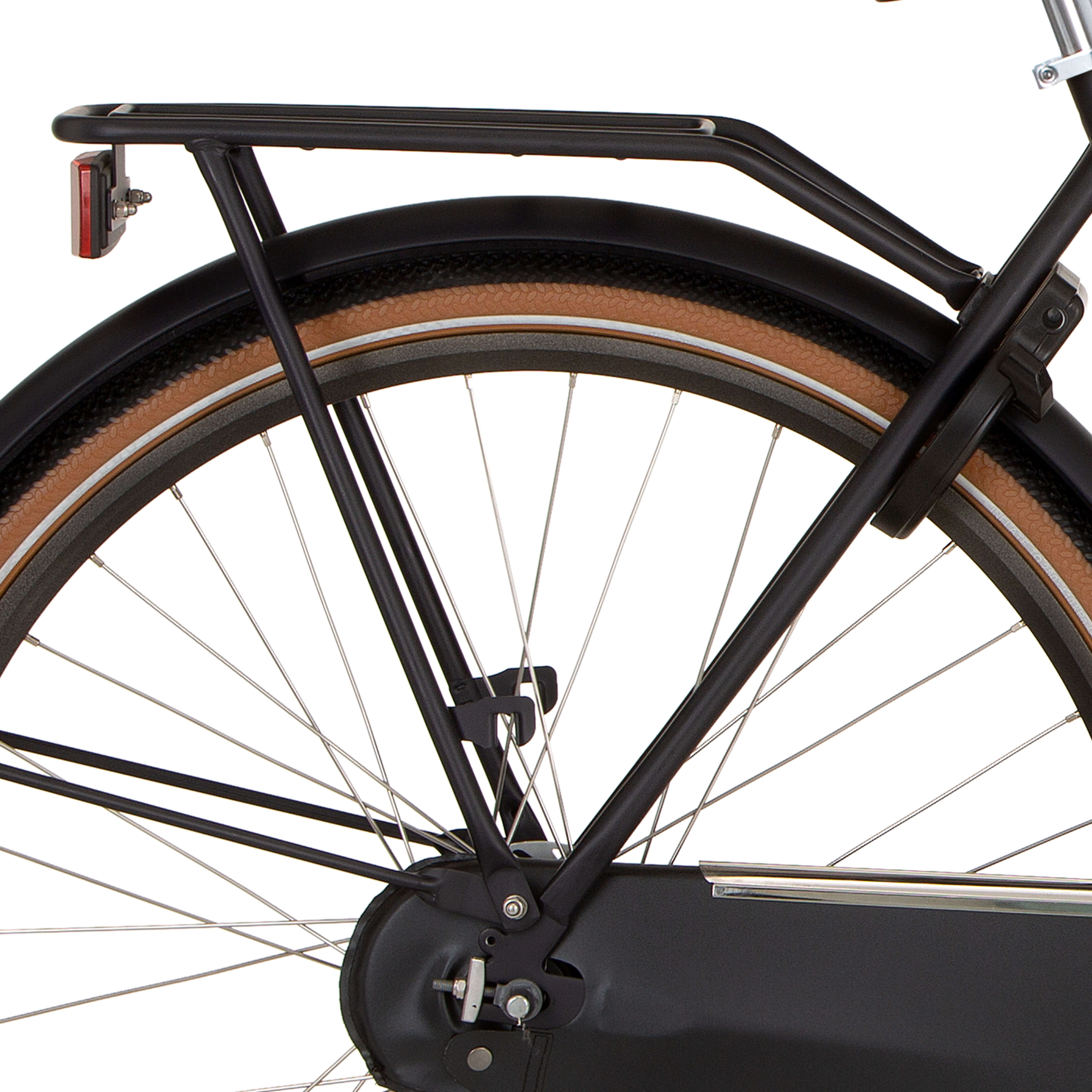 Cortina achterdrager U4 Family D57 dark grey matt