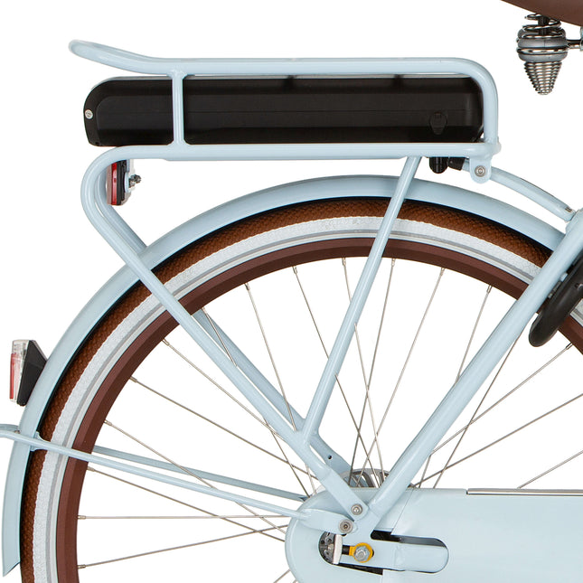 Cortina achterdrager E-U4 Bafang ice glacier