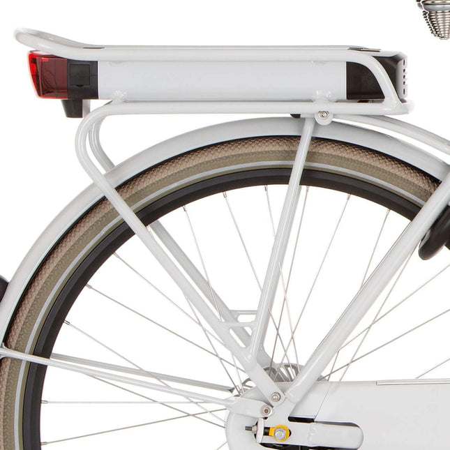Cortina achterdrager E-U4 light grey