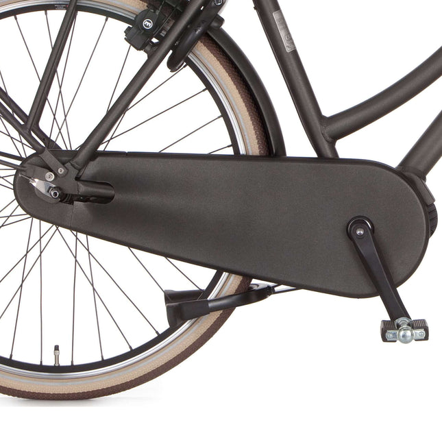 Cortina kettingkast Nostalgia MM black gold matt