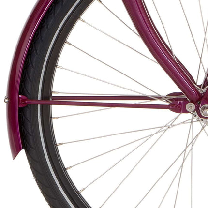 Tige de garde-boue Cortina pour 26 U4 carmen violet