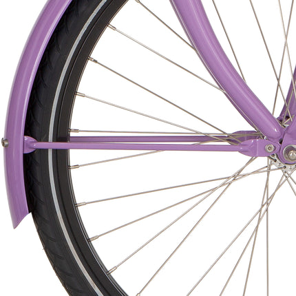 Cortina mudguard stay for 26 U4 passion pink
