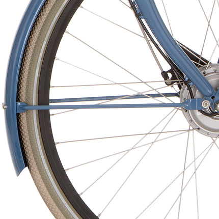 Tige de garde-boue Cortina pour 28 E-U4 bleu terne