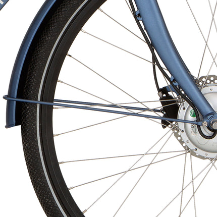 Tige de garde-boue Cortina pour 28 Foss magma pearl matt
