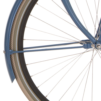 Cortina mudguard stay for 28 U4 dull blue