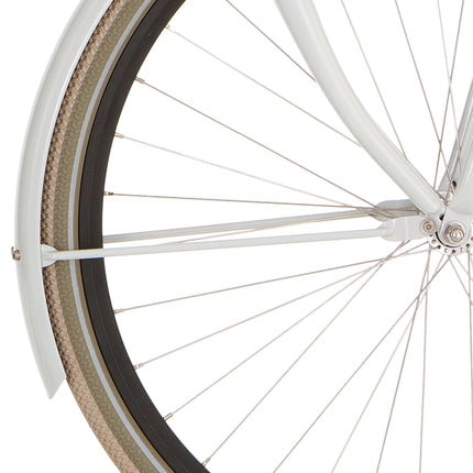 Tige de garde-boue Cortina pour 28 U4 gris clair