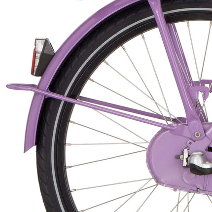 Cortina mudguard bar rear 26 U4 passion pink
