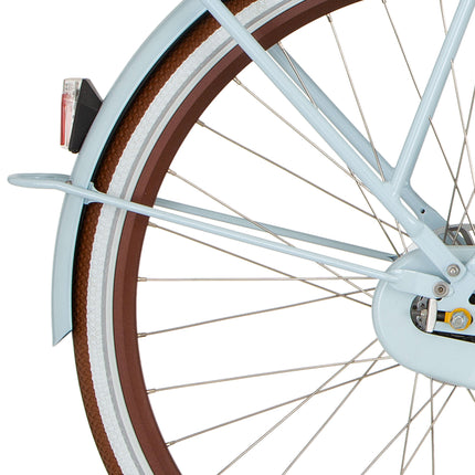 Cortina mudguard bar rear 28 E-U4 ice glacier