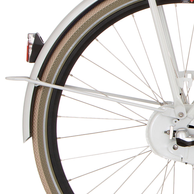 Cortina spatbordstang achter 28 U4 light grey