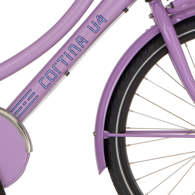 Garde-boue Cortina pour 24 U4 passion pink