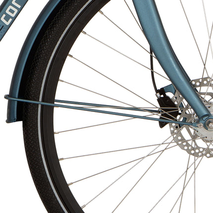 Cortina mudguard for 28 Foss mistral matt
