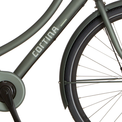 Cortina spatbord voor 28 U1/E-U1 lava stone matt