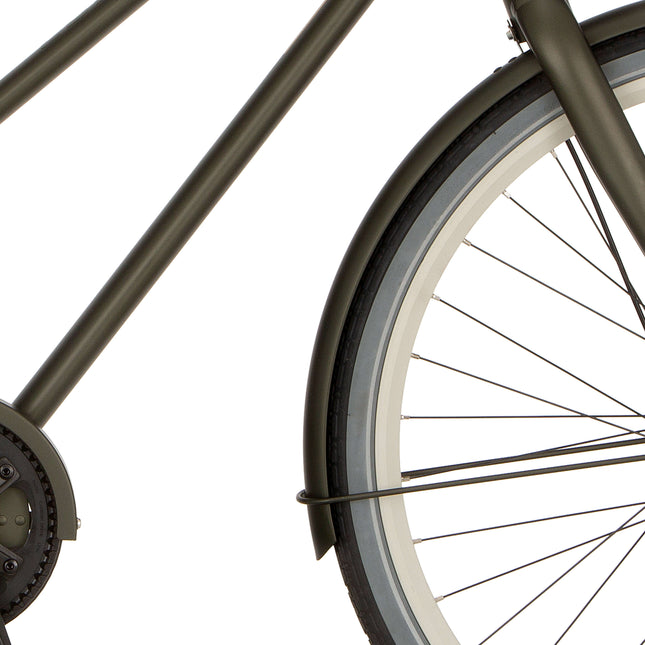 Garde-boue Cortina pour 28'' vert élégance mat