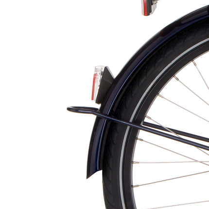Cortina mudguard rear 26 U4 legion blue nd