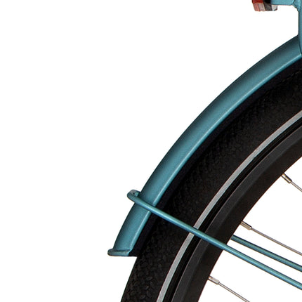 Cortina mudguard rear 28 Foss rivolo-d'acqua matt