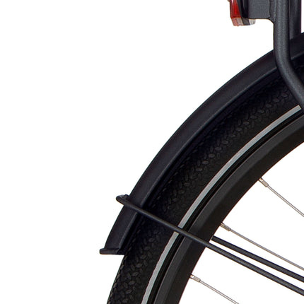 Cortina rear mudguard 28 Foss slate grey matt