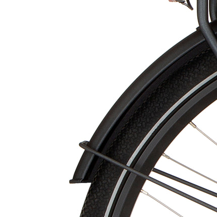 Cortina rear mudguard 28 E-Foss slate grey matt