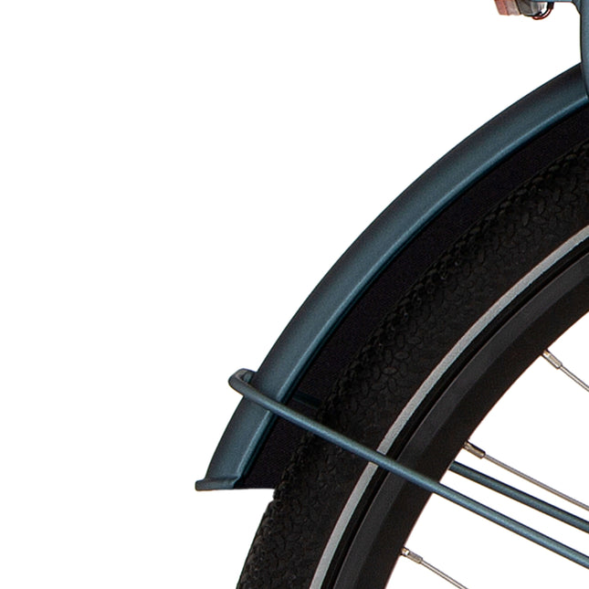 Cortina spatbord achter 28 E-Foss mistral matt