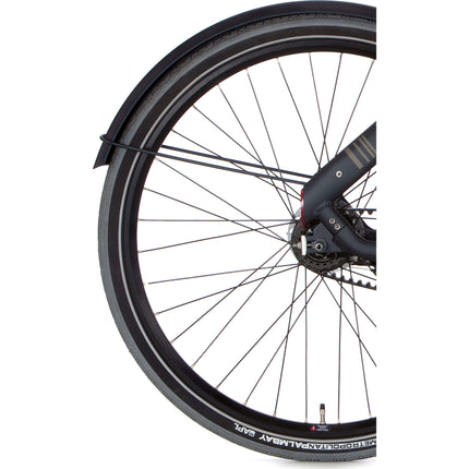 Garde-boue arrière Cortina 28" vert mat élégance