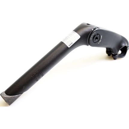 Cortina Mozzo adjustable black stem